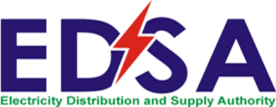 塞拉利昂EDSA输配电供应管理局LOGO